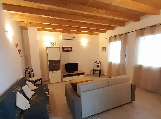 Apartman Casa Rosa Dei Venti Villa San Pietro