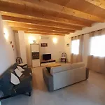 Lägenhet Casa Rosa Dei Venti Villa San Pietro