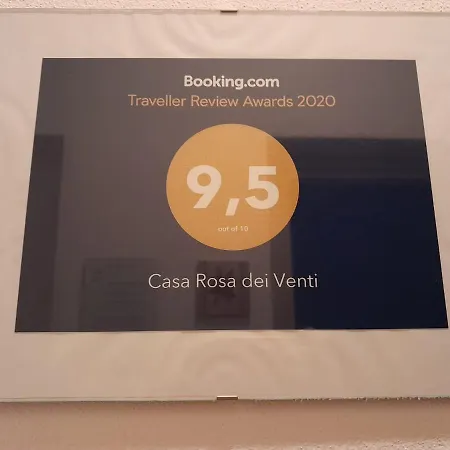 Casa Rosa Dei Venti Апартаменты
