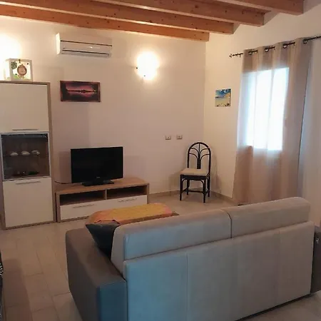 Апартаменты Casa Rosa Dei Venti *