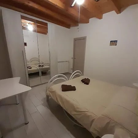 Casa Rosa Dei Venti 公寓 *