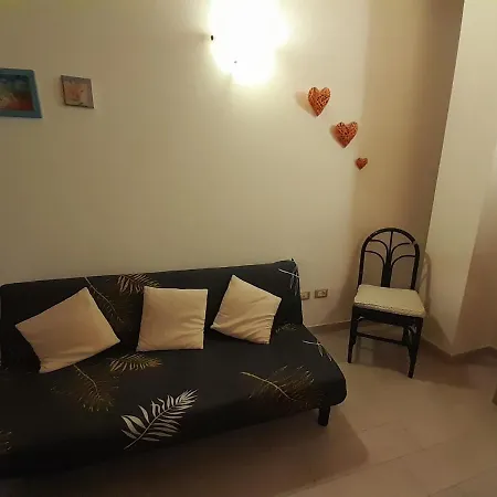 Casa Rosa Dei Venti Апартаменты Вилла-Сан-Пьетро