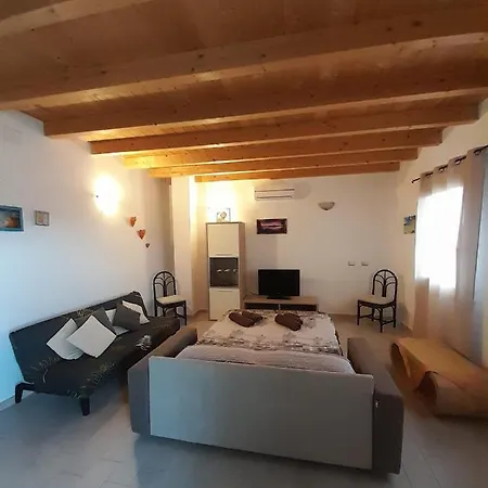 Casa Rosa Dei Venti *