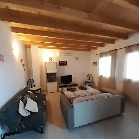 公寓 Casa Rosa Dei Venti