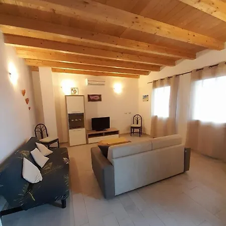 公寓 Casa Rosa Dei Venti 圣彼得罗镇