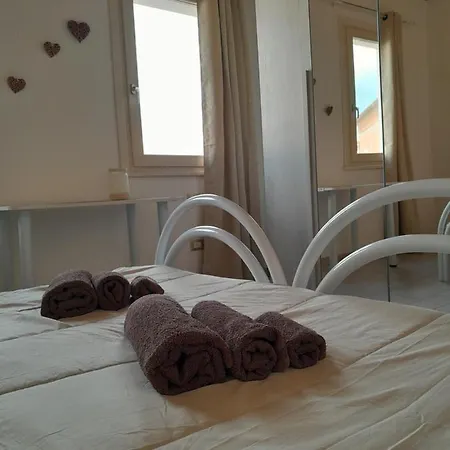 Casa Rosa Dei Venti Апартаменты *