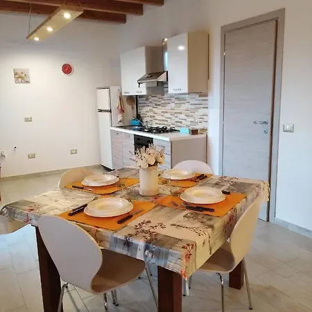 Apartment Casa Rosa Dei Venti Villa San Pietro