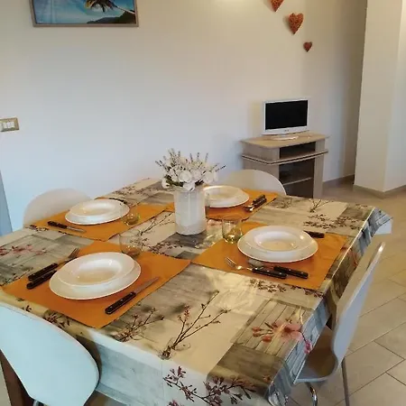 Apartment Casa Rosa Dei Venti