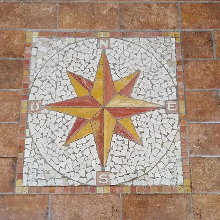 Daire Casa Rosa Dei Venti Villa San Pietro