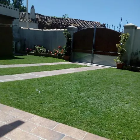 Apartment Casa Rosa Dei Venti Villa San Pietro