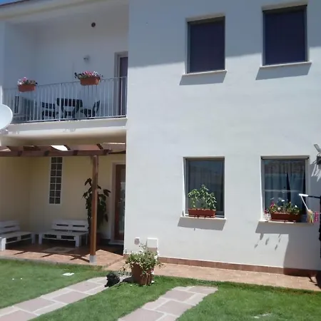 公寓 Casa Rosa Dei Venti 圣彼得罗镇