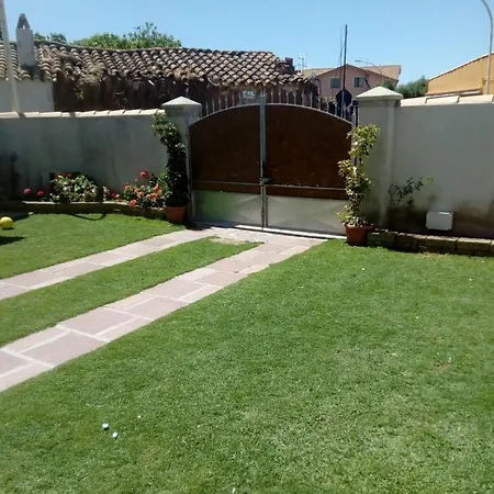 Casa Rosa Dei Venti Apartment Villa San Pietro