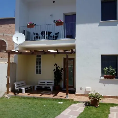 Casa Rosa Dei Venti * 圣彼得罗镇