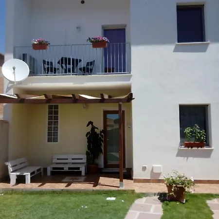 Casa Rosa Dei Venti 公寓 圣彼得罗镇