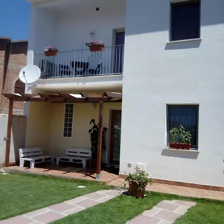 公寓 Casa Rosa Dei Venti 圣彼得罗镇
