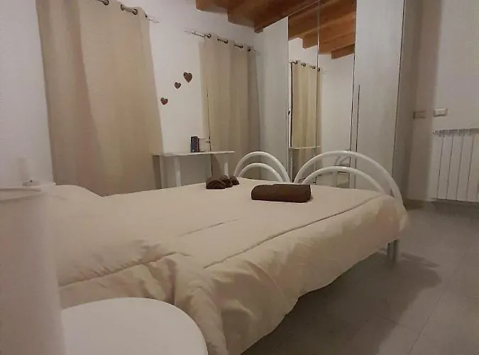 Casa Rosa Dei Venti Апартаменты Вилла-Сан-Пьетро