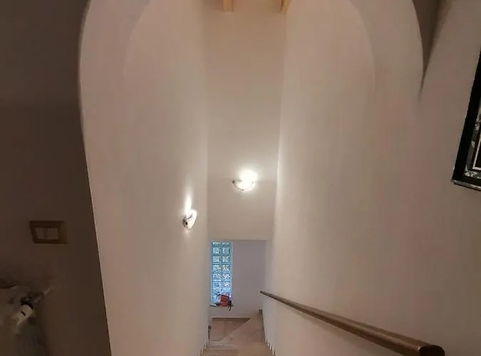 Casa Rosa Dei Venti Вилла-Сан-Пьетро