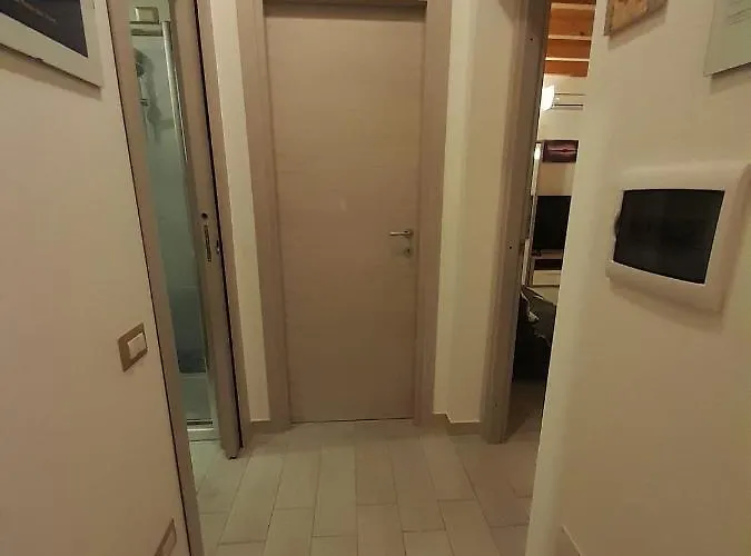 Casa Rosa Dei Venti Апартаменты *