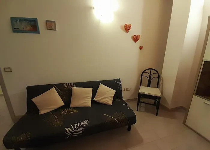 Casa Rosa Dei Venti Апартаменты Вилла-Сан-Пьетро