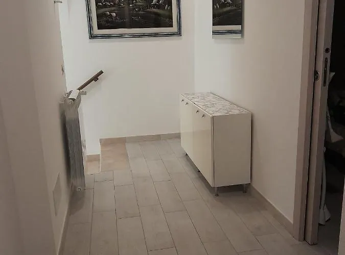 Casa Rosa Dei Venti Апартаменты Вилла-Сан-Пьетро