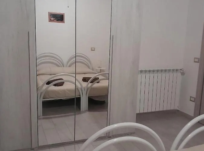 Апартаменты Casa Rosa Dei Venti Вилла-Сан-Пьетро