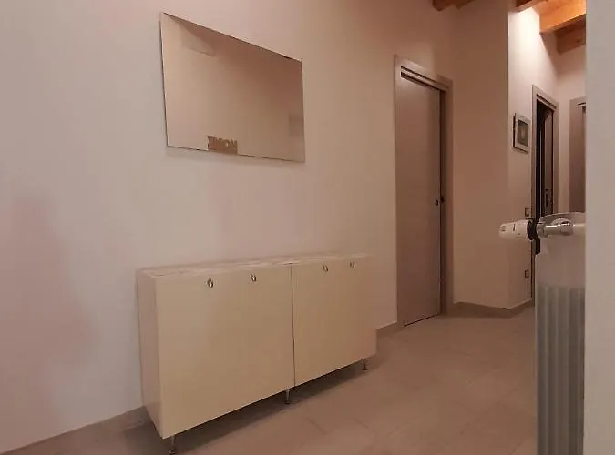 Casa Rosa Dei Venti Вилла-Сан-Пьетро