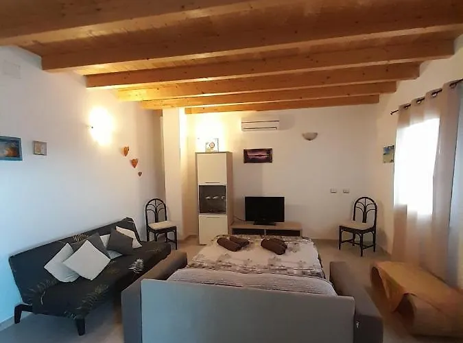 Casa Rosa Dei Venti *