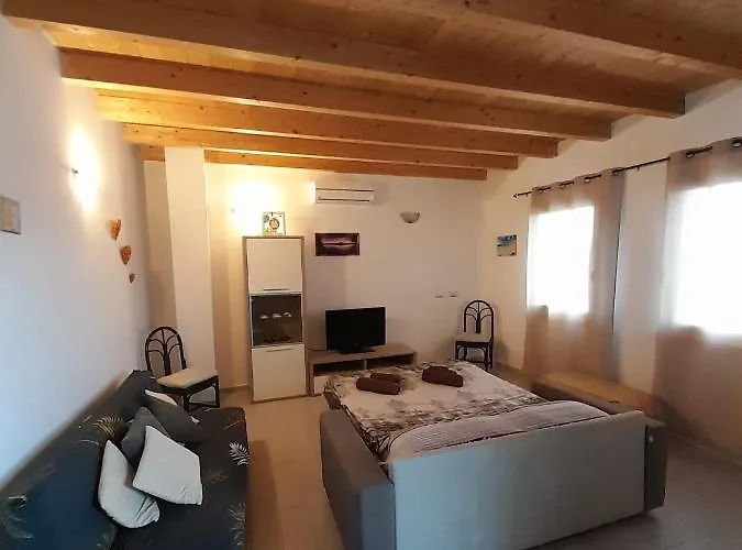 Апартаменты Casa Rosa Dei Venti