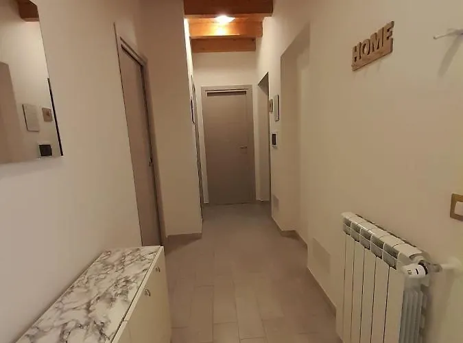 Апартаменты Casa Rosa Dei Venti Вилла-Сан-Пьетро