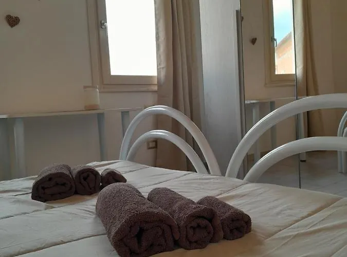 Casa Rosa Dei Venti Апартаменты *