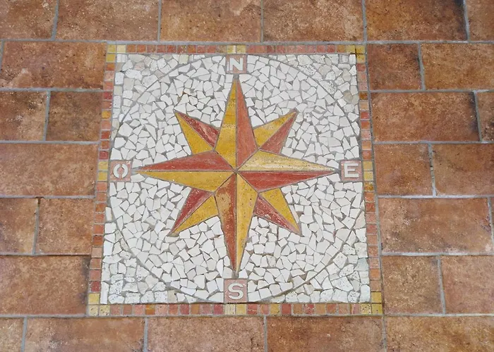 Апартаменты Casa Rosa Dei Venti Вилла-Сан-Пьетро