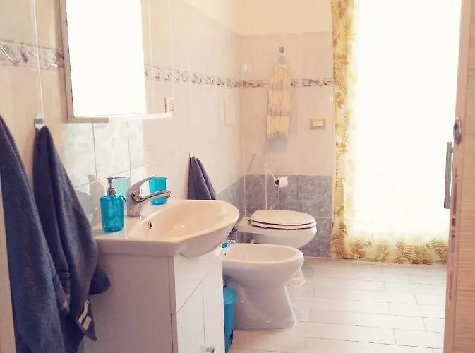 Апартаменты Casa Rosa Dei Venti *