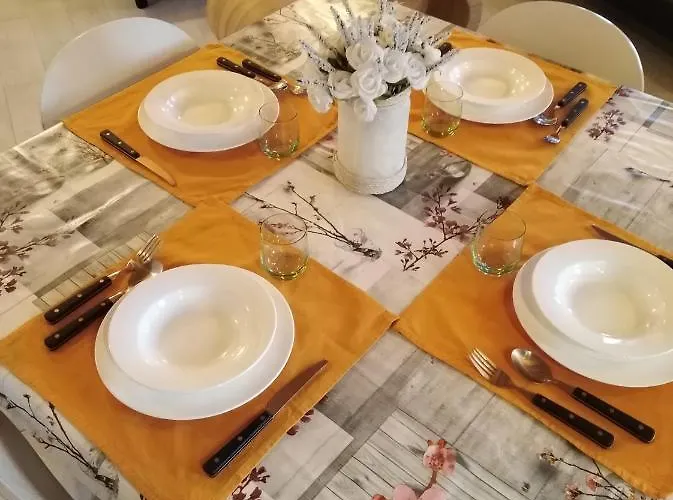 Casa Rosa Dei Venti Вилла-Сан-Пьетро