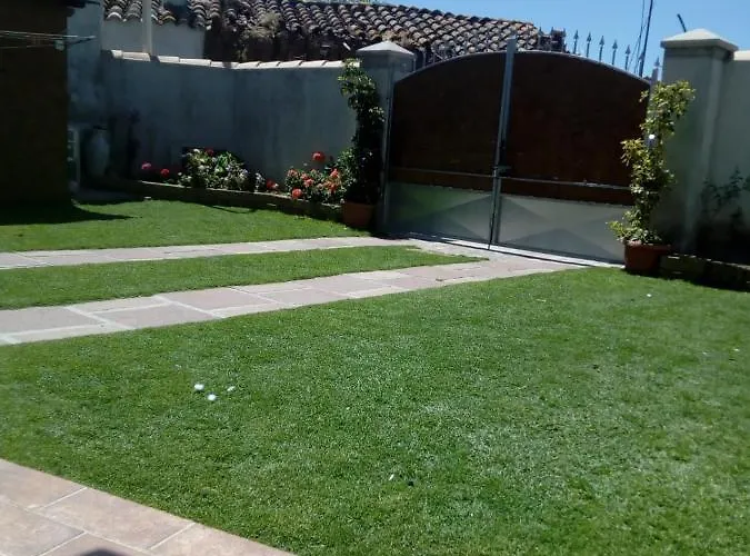 Апартаменты Casa Rosa Dei Venti Вилла-Сан-Пьетро