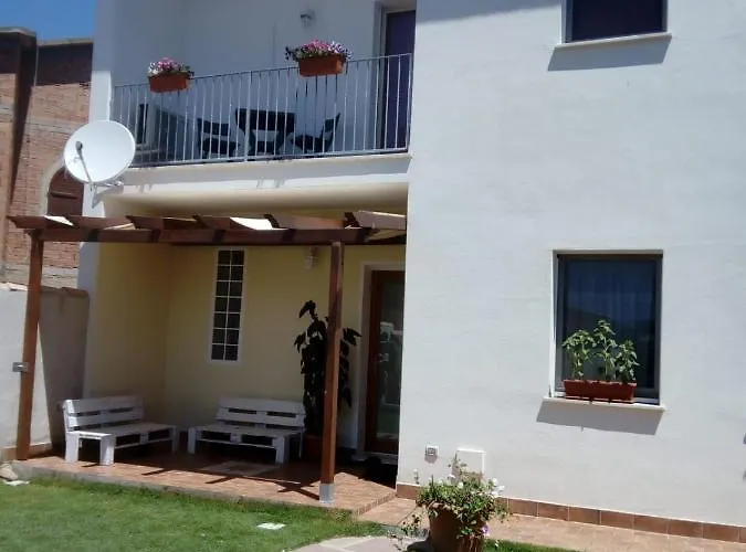 Апартаменты Casa Rosa Dei Venti Вилла-Сан-Пьетро